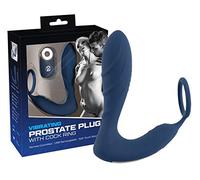 You2Toys Butt Plug-05948810000 Blue One Size
