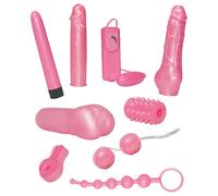 You2Toys - Candy Set - 9-Piece Vibrator Kit