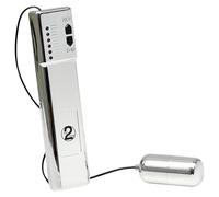 You2Toys Climax - Vibrating Egg (Silver)