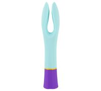 You2Toys Colorful Dual Motor Waterproof Vibrator - Rechargeable