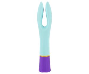 You2Toys Colorful Dual Motor Waterproof Vibrator - Rechargeable