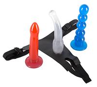Strap-on Colour Toys for ladies Strap on