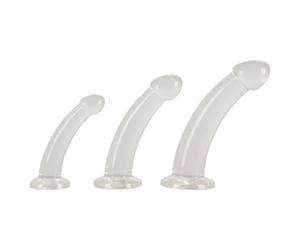 You2Toys Crystal Clear Anal Training Set (3 Piece)