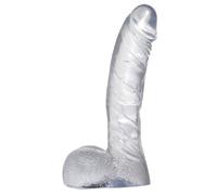 You2Toys Crystal Clear Small Dong Dildo