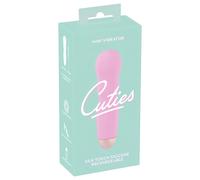 Cuties Vibrator-05953300000 Purple One Size