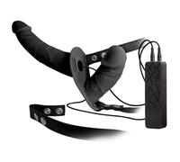 You2Toys Double Thruster Black 26.3 cm