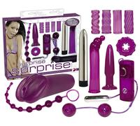 You2Toys - Erotic Surprise - 12-Piece Vibrator Set