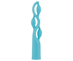 You2Toys Fabulous - Rechargeable 3-Motor Vibrator (Blue)