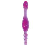 You2Toys - Galaxia - Vibrant Purple Dildo