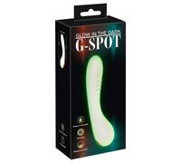 You2Toys Glow-in-the-Dark G-Spot Vibrator (White)