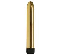 You2Toys - GOLD Vibrator - Dazzling Gold Edition