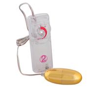 You2Toys - Golden Star Vibrating Egg