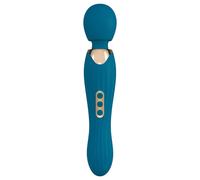 You2Toys Grande - Rechargeable Massager Vibrator (Blue)