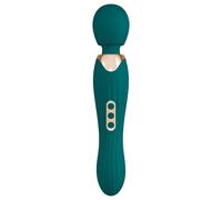 You2Toys Grande - Rechargeable Massager Vibrator (Green)