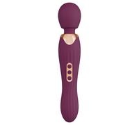 You2Toys Grande - Rechargeable Vibrating Massager (Red)