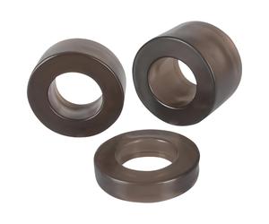 You2Toys - Gray Ball Penis Ring & Stretcher Set