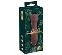You2Toys Hazel 01 Vibrator Brown/Gold 14.0 cm
