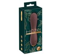 You2Toys Hazel 02 Vibrator Brown/Gold 14.0 cm