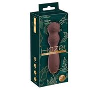 You2Toys Hazel 03 Vibrator Brown/Gold 14.0 cm