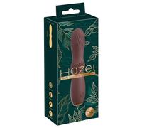 You2Toys Hazel 04 Vibrator Brown/Gold 15.0 cm
