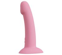 You2Toys Heart Guy - Heart-Shaped Vibrator (Pink)