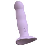 You2Toys Heart Guy - Heart-Shaped Vibrator (Purple)