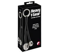 You2Toys Heavy Gear - Weighted Anal Ring (Black)