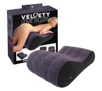 You2Toys - Inflatable Passion Pillow (Blue)