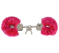 You2Toys Love Cuffs Handcuffs Red