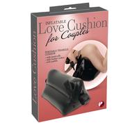 You2Toys Love Cushion - Inflatable Black Romance Pillow Set