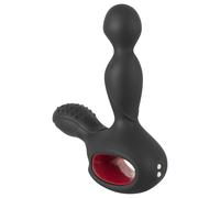 You2Toys Massager - Rotating, Heating Prostate Vibrator (Black)