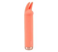 You2Toys Mini Bunny Vibrator Orange One Size