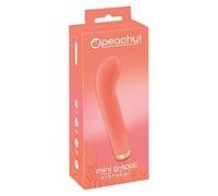 You2Toys Mini G-Spot Vibrator Orange One Size