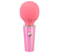 You2Toys Mini Wand - Rechargeable Pink Massager Vibrator