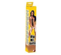 You2Toys Mr. Black Big Dildo