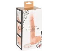 You2Toys - Natural Thrusting Vibrator (Natural)