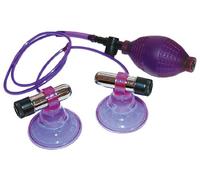 You2Toys Nipple Suckers Ultraviolet