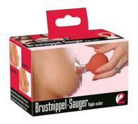 You2Toys - nipple suction pump for women (1 piece)