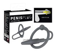 You2Toys Penis Plug with Glans Ring