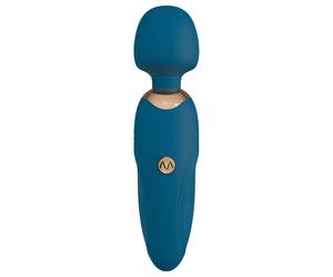 You2Toys Petite - Rechargeable Massaging Vibrator (Blue)