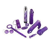 You2toys Purple Appetizer Sex Toys Kit