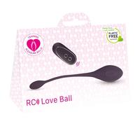 You2Toys RC Love Egg - Rechargeable Vibrating Egg (Purple)