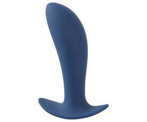 You2Toys - Rechargeable Radio-Controlled Anal Vibrator (Blue)
