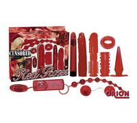 You2toys Red Roses Sex Toys Kit Red