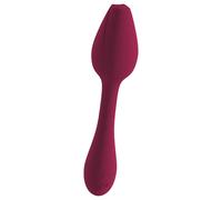 You2Toys Rosenrot - flexible G-spot vibrator (red)