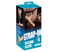You2Toys Strap On-05339040000 Skin Color Light M