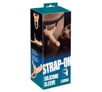 You2Toys Strap On-05339120000 Skin Color Light L