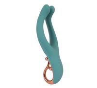You2Toys The Magician Multi Vibrator Turquoise 16 cm