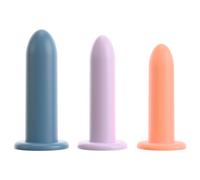 You2Toys - Three in a Row - dildo training set - set of 3 (multicoloured)