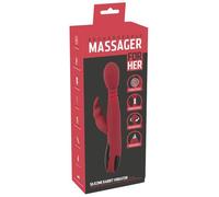 You2toys Silicone Rabbit Vibrator